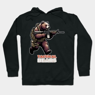 Tactical Bears Hoodie